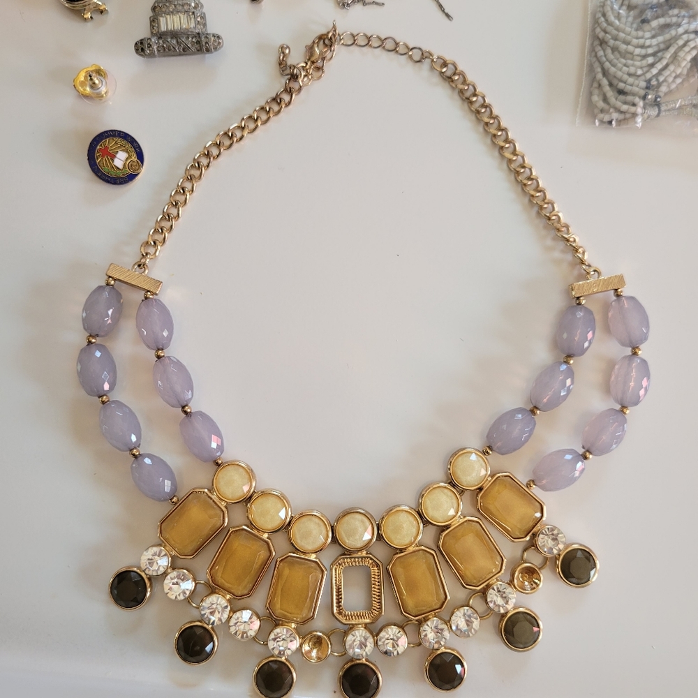 Jewelry-Maker or Crafter's Lot ~ Embellish ~Re-purpose ~ FINAL PRICE ITEMS! - Picture 13 of 14